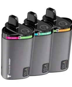 Black Sheep 20K Dual Tank
