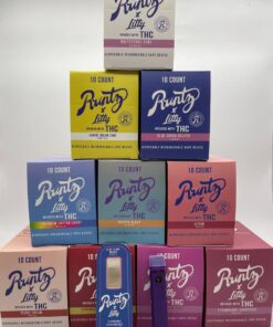 Compre Runtz x Litty THC-H Vape Pen 1g