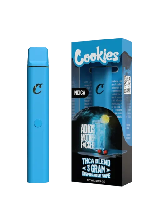 Comprar Biscoitos 3G Vape Descartável