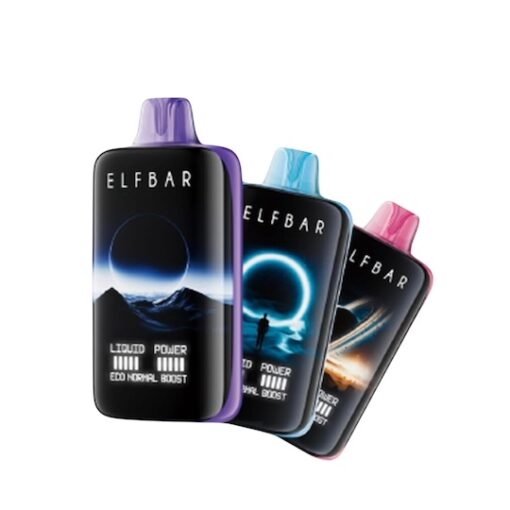 ELF BAR Moon Night 40000 Puffs