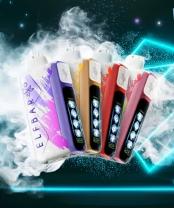 Compre ElfBar Ice King 40k Vape Online