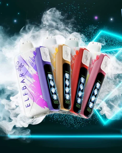Compre ElfBar Ice King 40k Vape Online