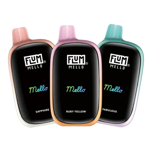 FLUM Mello Vape 20k