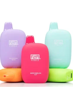 Flum Pebble Vape Recarregável