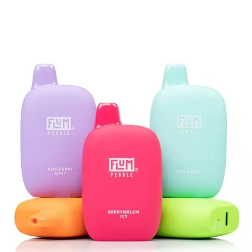 Flum Pebble Vape Recarregável
