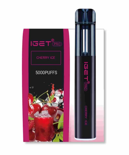 IGET PRO 5000 Puffs