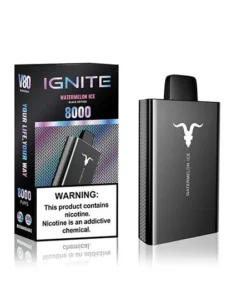 Ignite V80 Recarregável Vape Premium