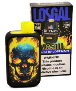 Lost Mary Losgal MC25000