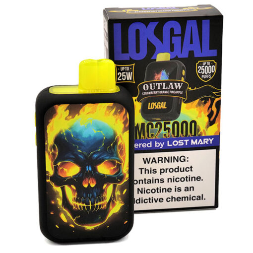 Lost Mary Losgal MC25000