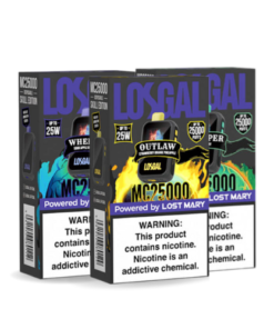Lost Mary Losgal MC25000