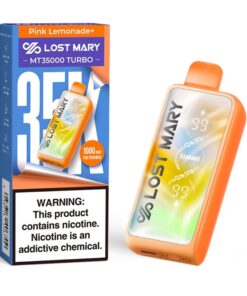 Lost Mary MT35000 Turbo Vape Descartável