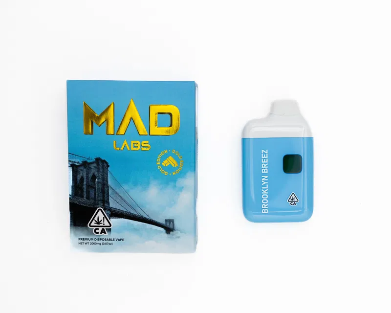 Mad Labs Vape