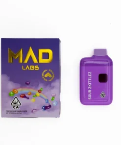 Mad Labs Vape