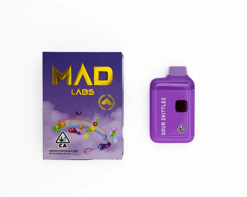 Mad Labs Vape