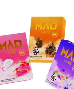 Mad Labs 2G