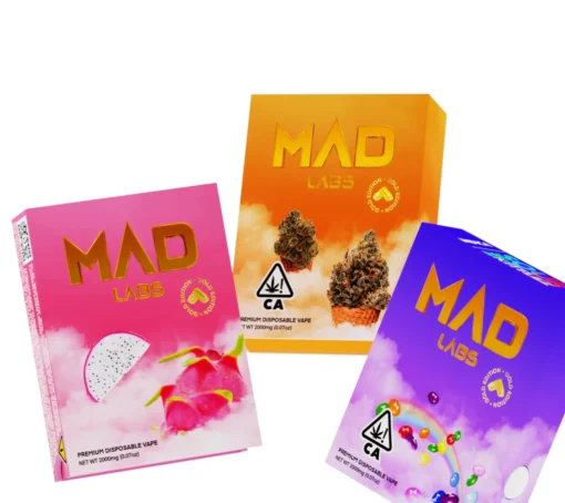 Mad Labs 2G