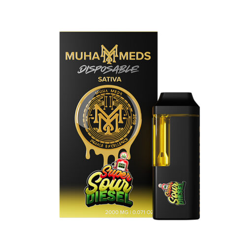 Compre Muha Meds 2G Descartável Vape