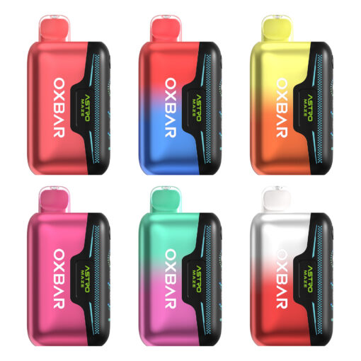 OXBAR Astro Maze 50K