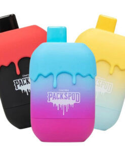 Packwoods Packspod Vape 5000 Puffs