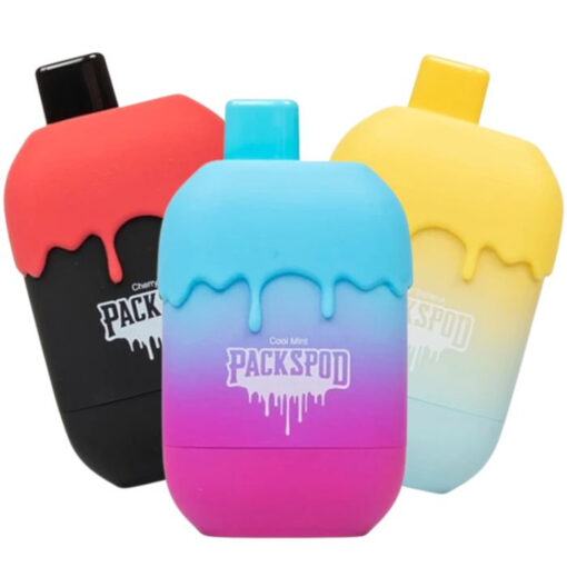 Packwoods Packspod Vape 5000 Puffs