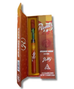 RUNTZ Delta 8 Vape