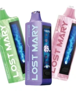 comprar vaporizador lost mary 20k online
