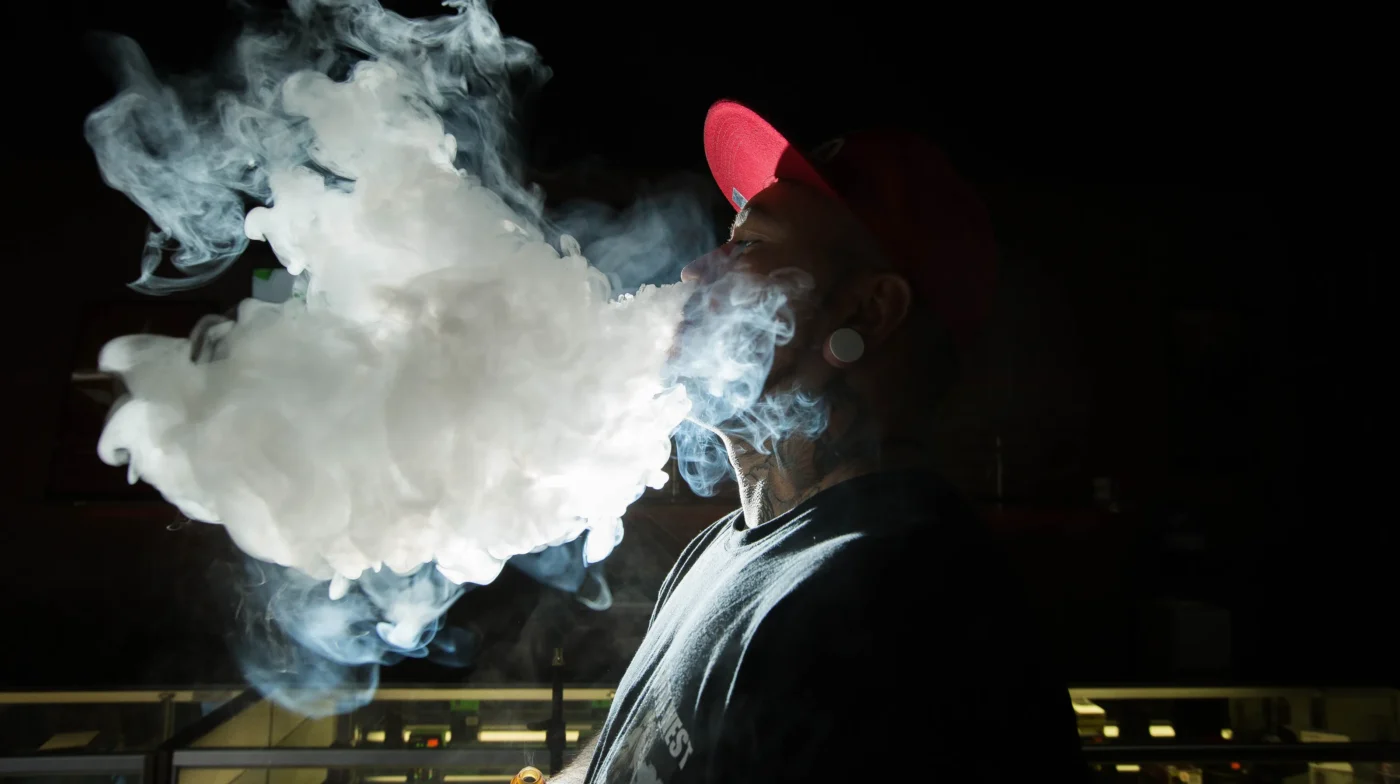 Vape como estilo de vida