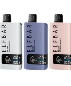 ElfBar TE 30k Vape