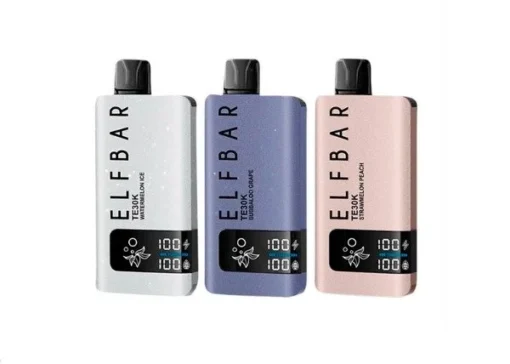ElfBar TE 30k Vape