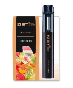 Compre IGET PRO 5000 Puffs Vape Online