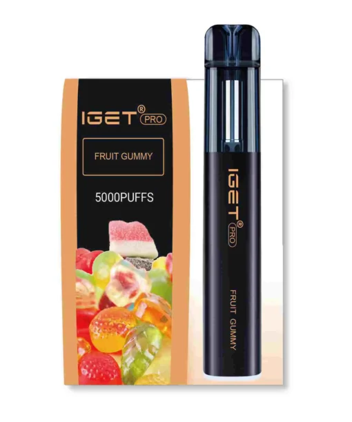 Compre IGET PRO 5000 Puffs Vape Online