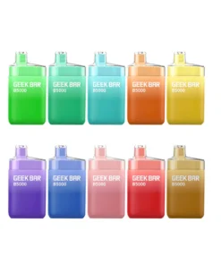 Compre Geek Bar 5000 Vape Descartável Online