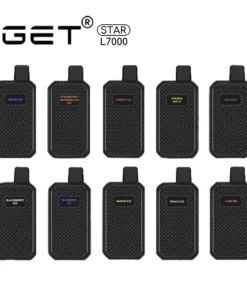 Compre IGET Bar Vapes