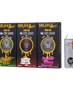 Muha Meds Live Resin 3.5G