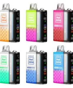 OXBAR x Pod Juice Magic Maze 2.0 30K