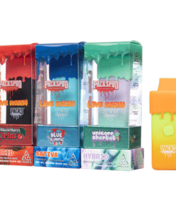 PACKWOODS Packspod Delta-8 Live Resin 2g